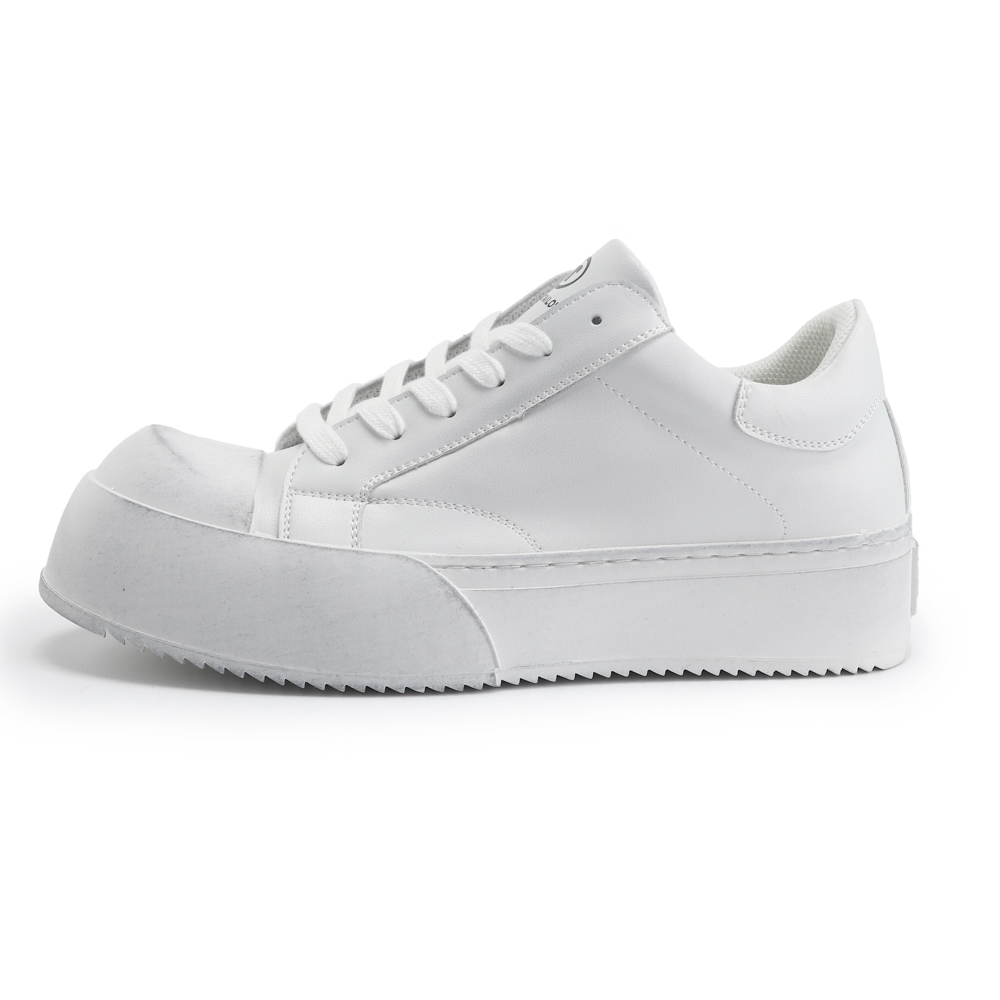 TOM TAILOR Обувь для скейтбординга мужская белая
TOM TAILOR Обувь для скейтбординга мужская белая