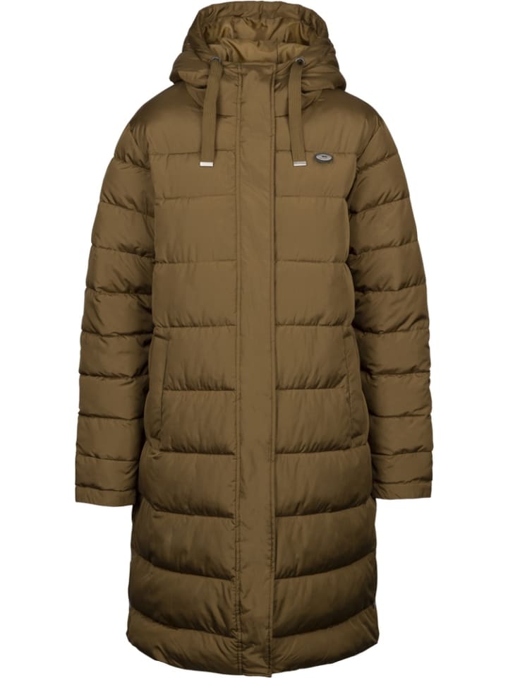 Зимняя куртка Trespass, зеленый
Зимняя куртка Trespass, зеленый