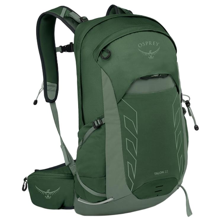 OSPREY 22-литровый альпинистский рюкзак из нейлона разноцветный мужской, Jasper 
OSPREY 22-литровый альпинистский рюкзак из нейлона разноцветный мужской, Jasper