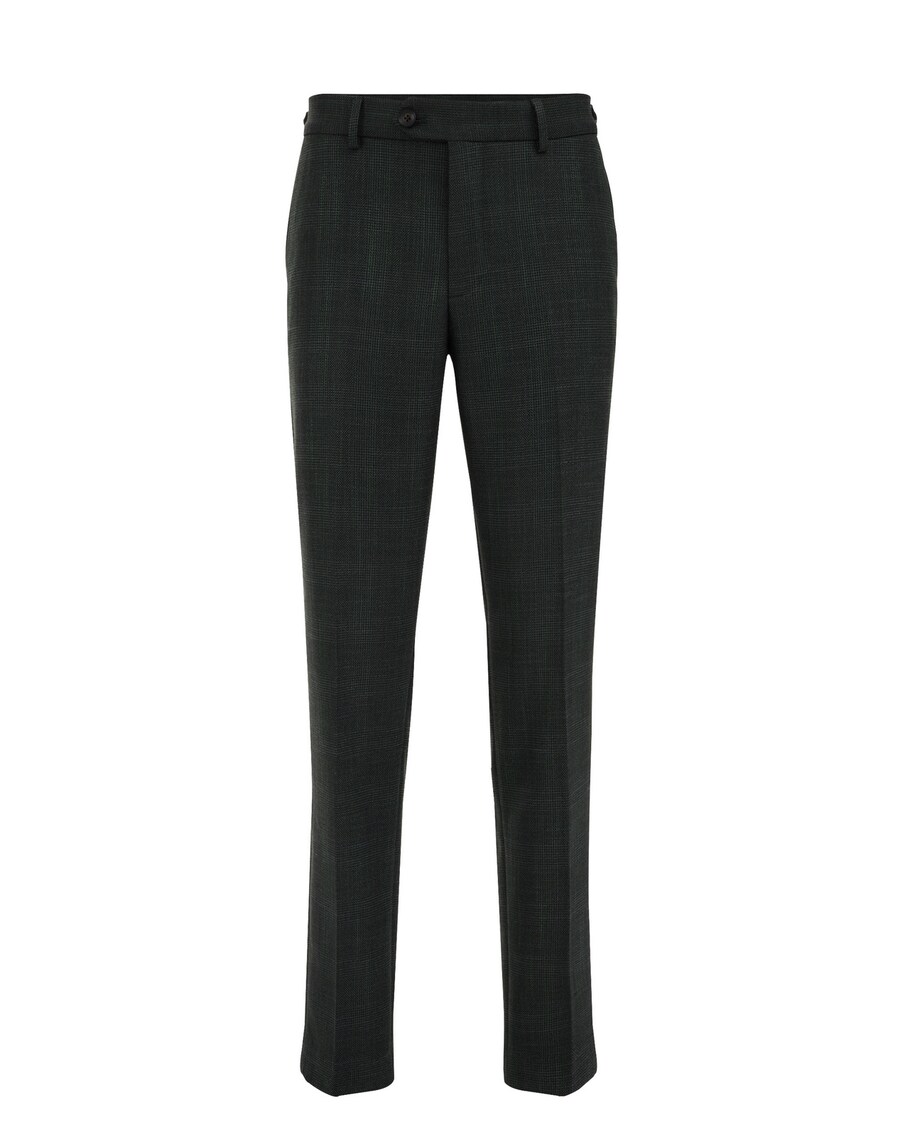 Костюмные брюки WE Fashion Slim fit Pleated Pants, цвет anthracite/dark grey
Костюмные брюки WE Fashion Slim fit Pleated Pants, цвет anthracite/dark grey