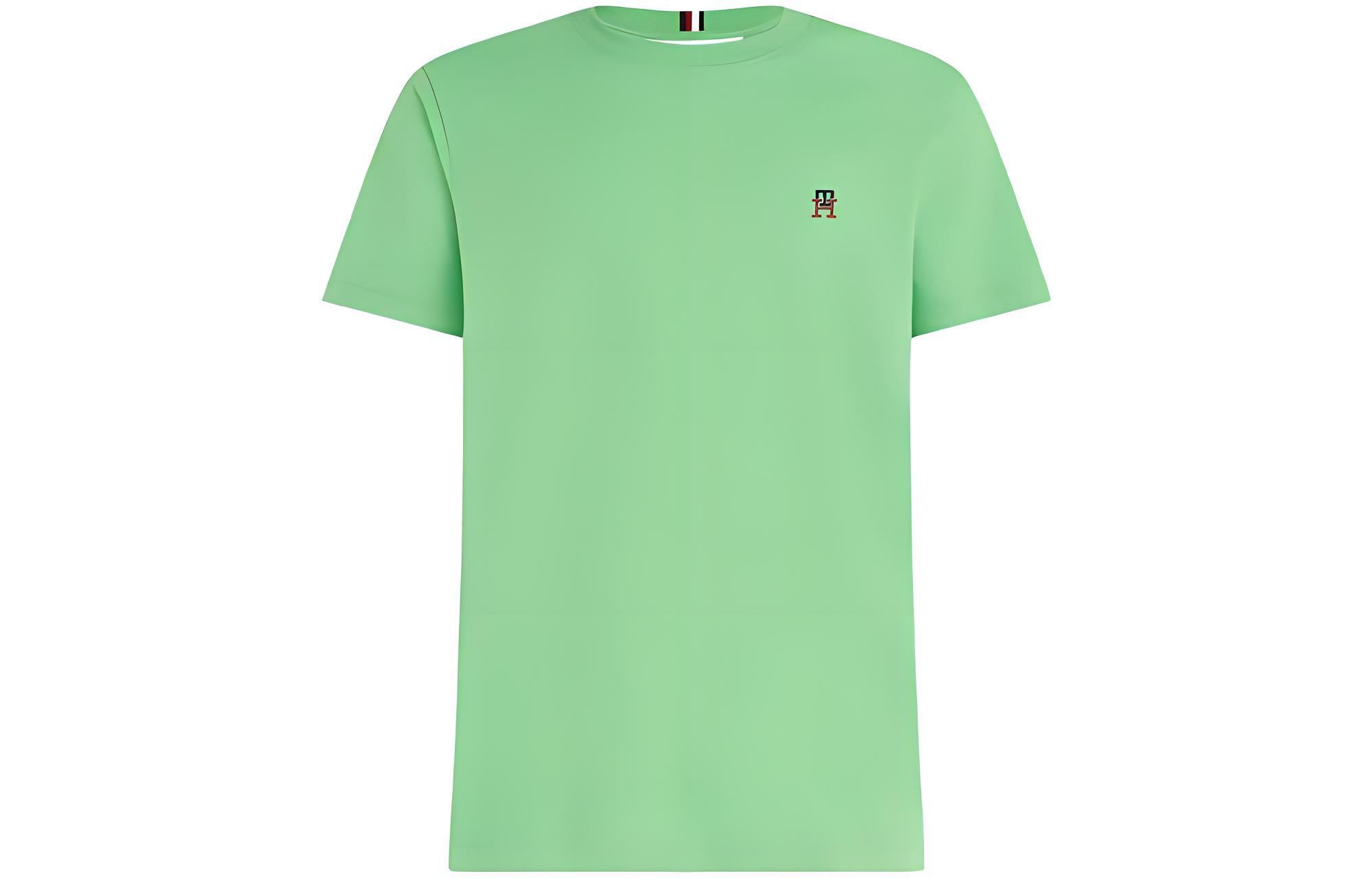 Polo Shirt Men's Tommy Hilfiger, зеленый
Polo Shirt Men's Tommy Hilfiger, зеленый