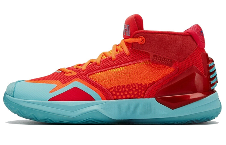 Мужские баскетбольные кроссовки New Balance Vintage
Мужские баскетбольные кроссовки New Balance Vintage