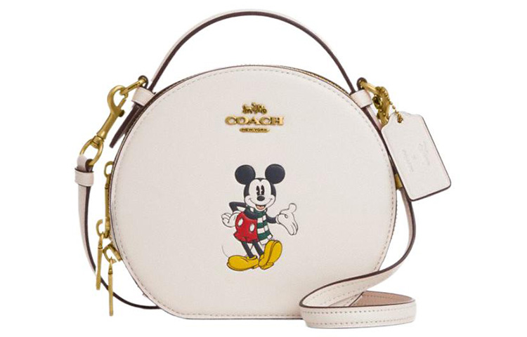 Кооперативная столовая Сумка из коровьей кожи, Сумка через плечо, Кросс-боди Трубы Женская Молочный белый COACH
Кооперативная столовая Сумка из коровьей кожи, Сумка через плечо, Кросс-боди Трубы Женская Молочный белый COACH