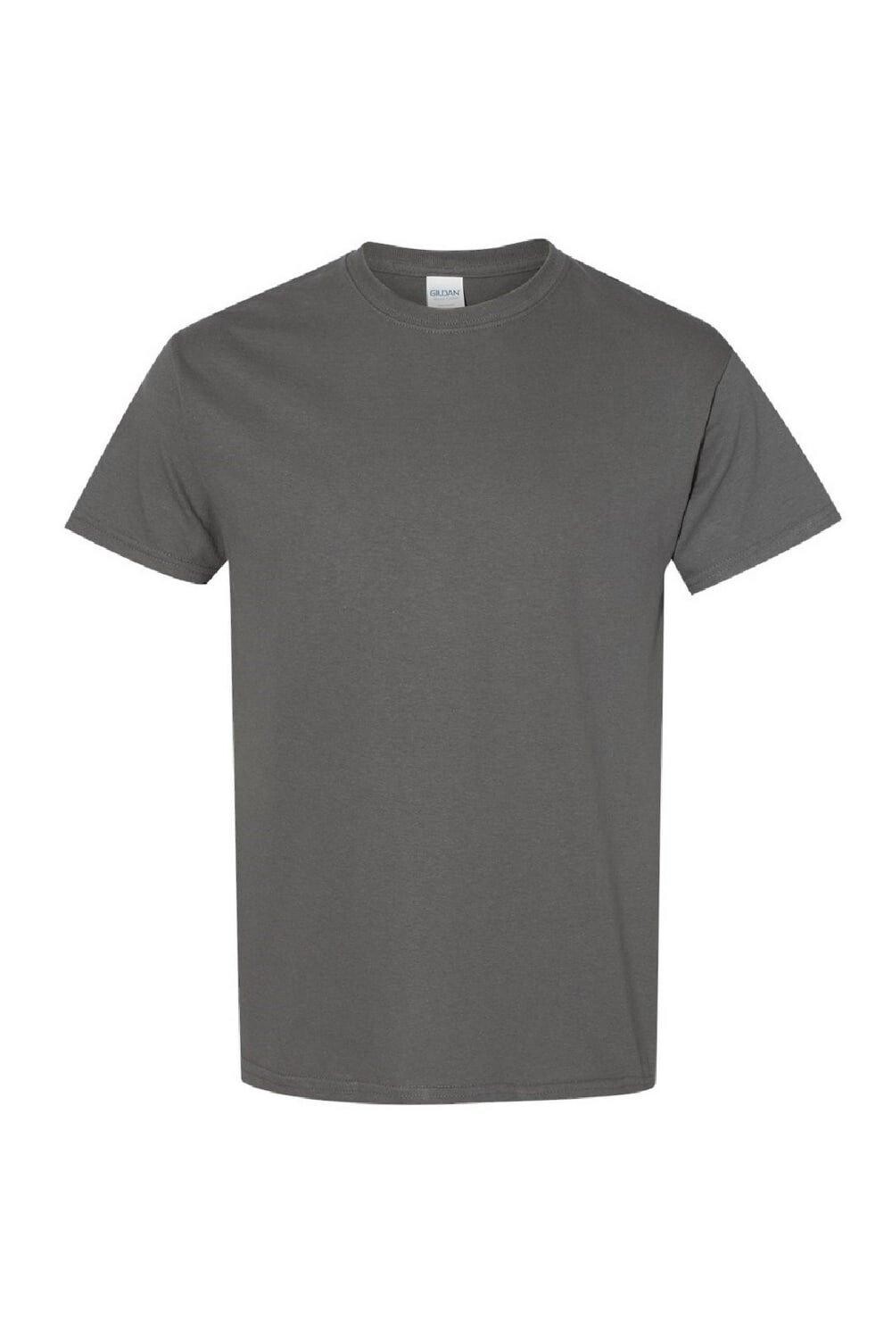 Футболка из плотного хлопка с короткими рукавами Gildan, серый
Футболка из плотного хлопка с короткими рукавами Gildan, серый