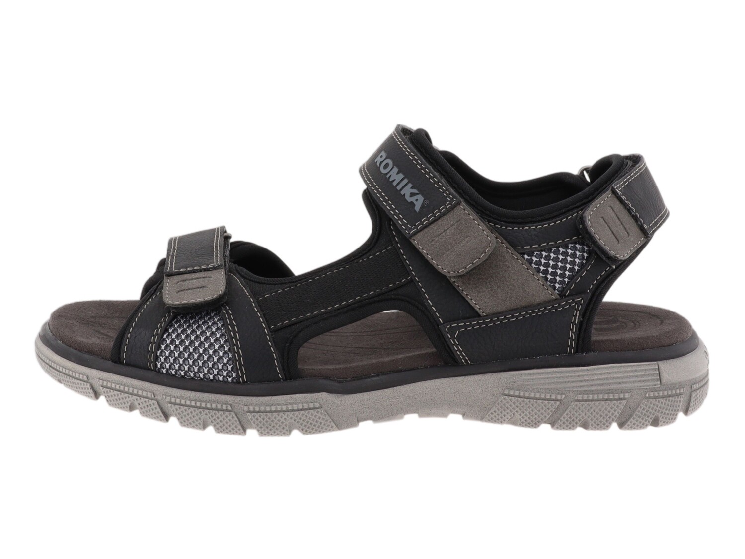 Сандалии Romika Softrelax, черный
Сандалии Romika Softrelax, черный