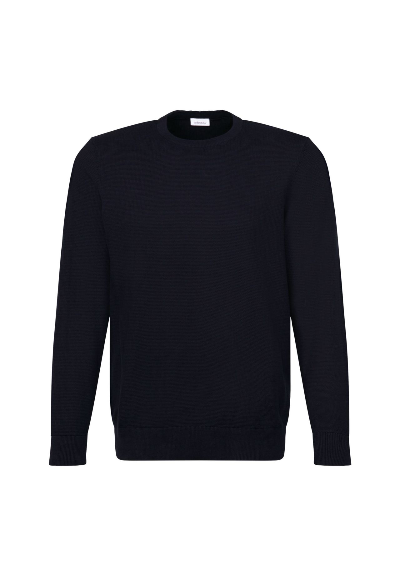 Обычный свитер Seidensticker, цвет Navy (0019) 
Обычный свитер Seidensticker, цвет Navy (0019)