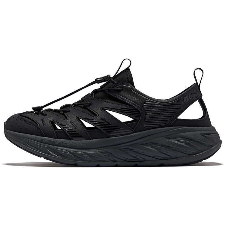 Erke Мужские кроссовки River Trekking, черные
Erke Мужские кроссовки River Trekking, черные