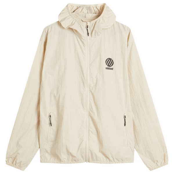 Легкая ветровка из рипстопа Metalwood Studio, Sand
Легкая ветровка из рипстопа Metalwood Studio, Sand