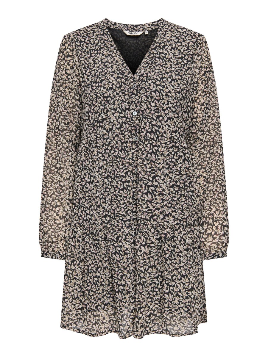 Платье-рубашка ONLY ONLStar, Black
Платье-рубашка ONLY ONLStar, Black