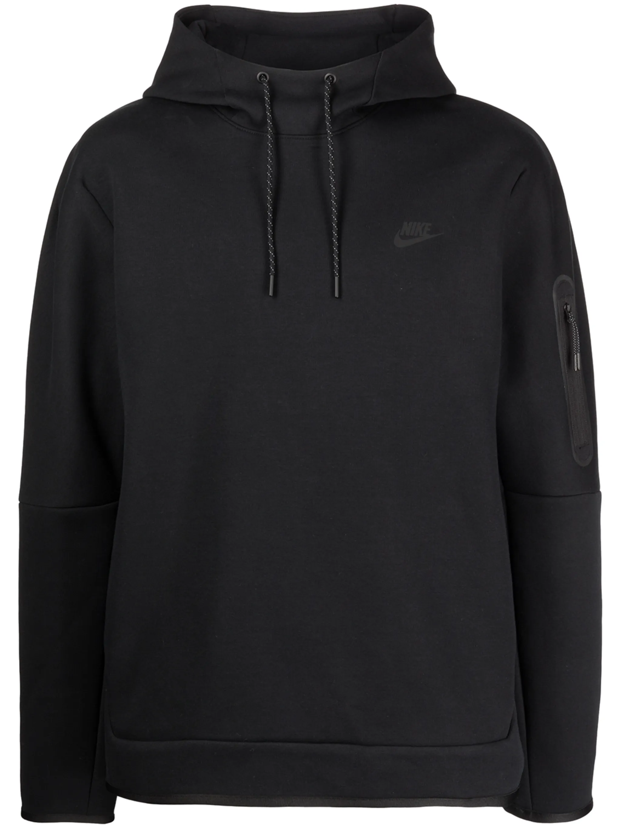 Худи с логотипом Nike, черный
Худи с логотипом Nike, черный