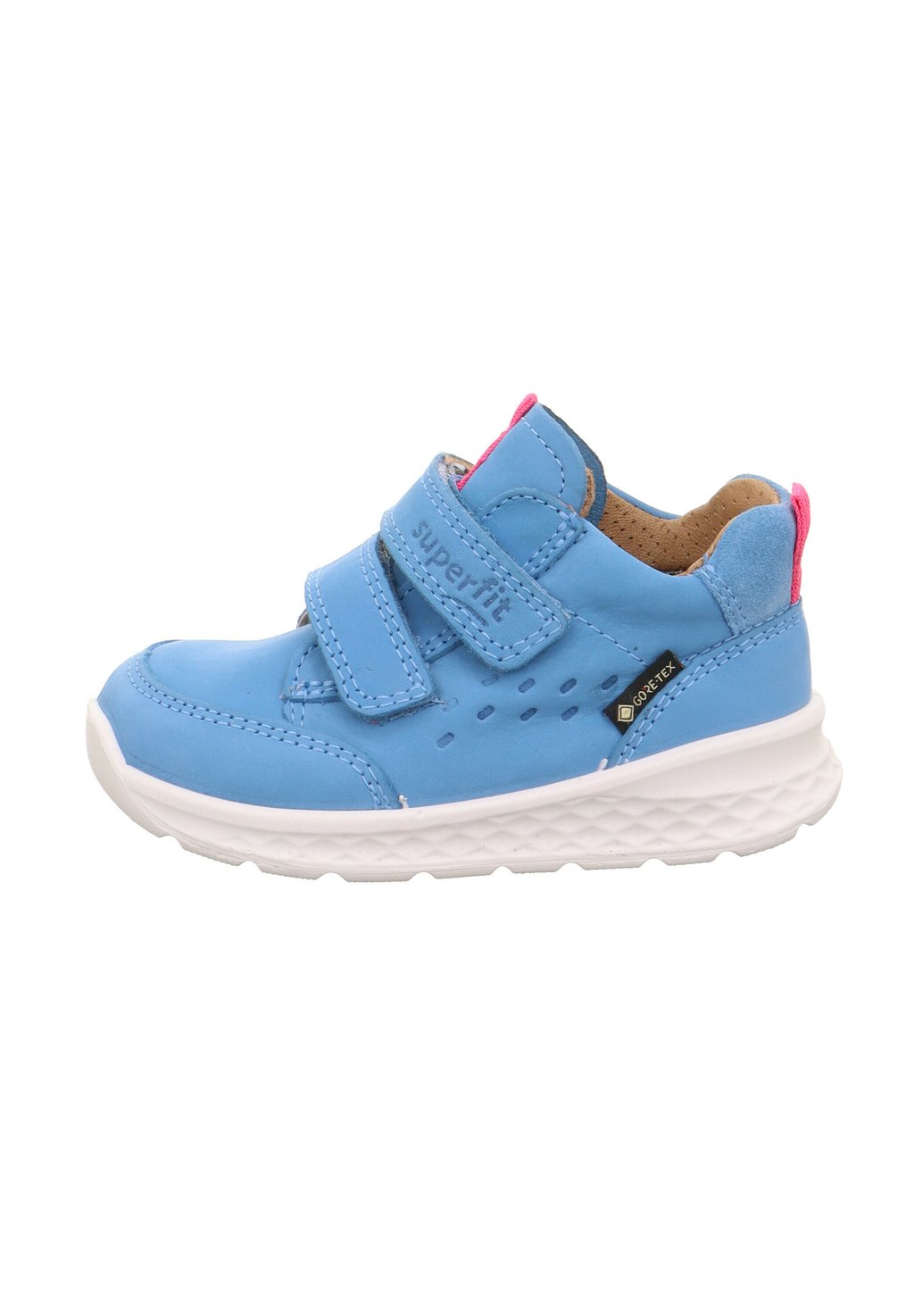 Кроссовки BREEZE - Baby shoes Superfit, темно-синий
Кроссовки BREEZE - Baby shoes Superfit, темно-синий