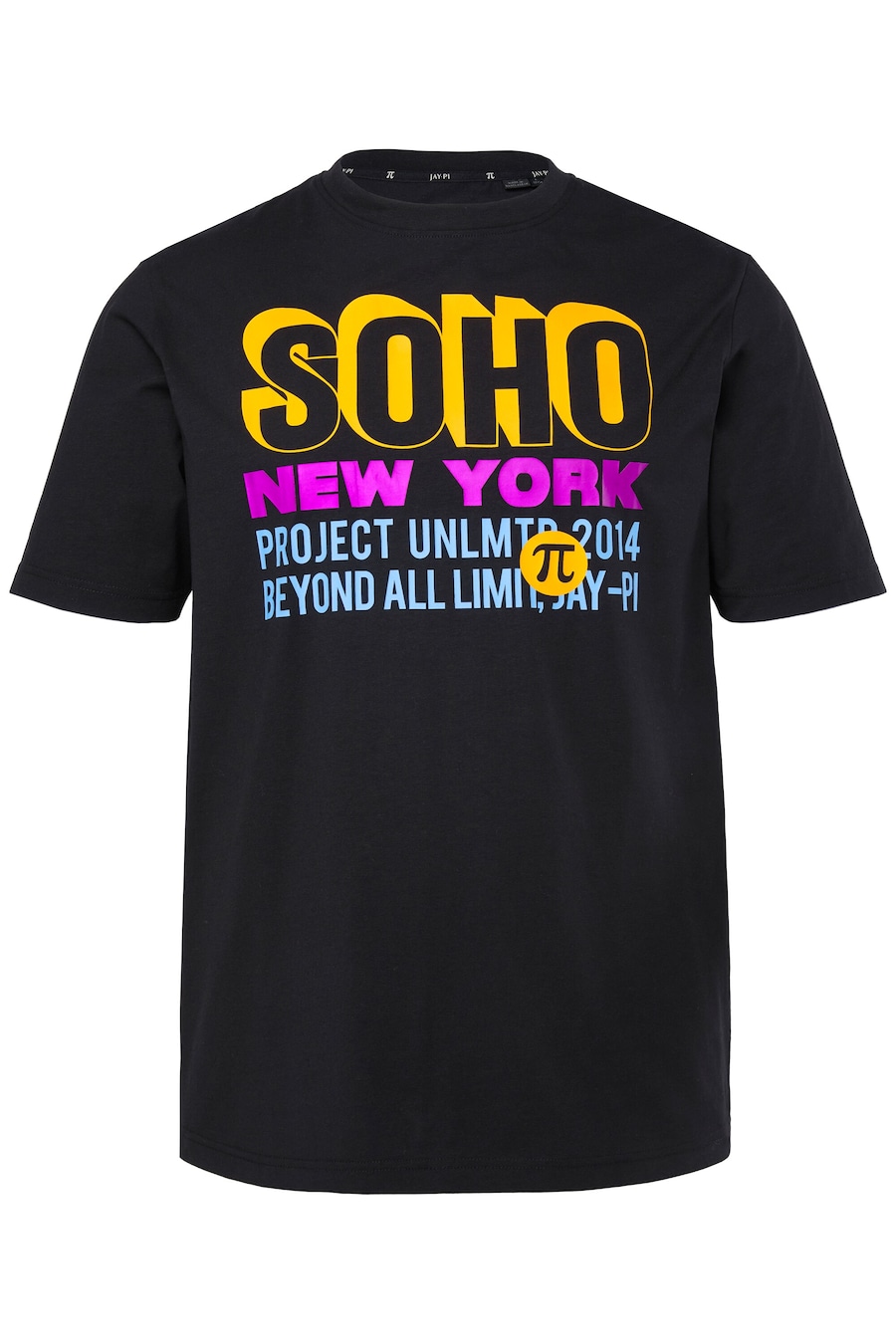 Рубашка JAY-PI, черный
Рубашка JAY-PI, черный