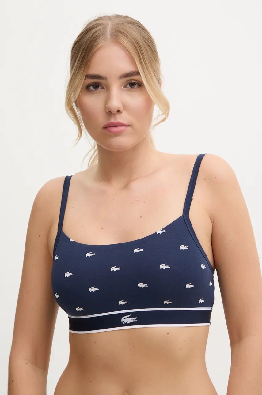 Лакост бюстгальтер Lacoste, темно-синий
Лакост бюстгальтер Lacoste, темно-синий