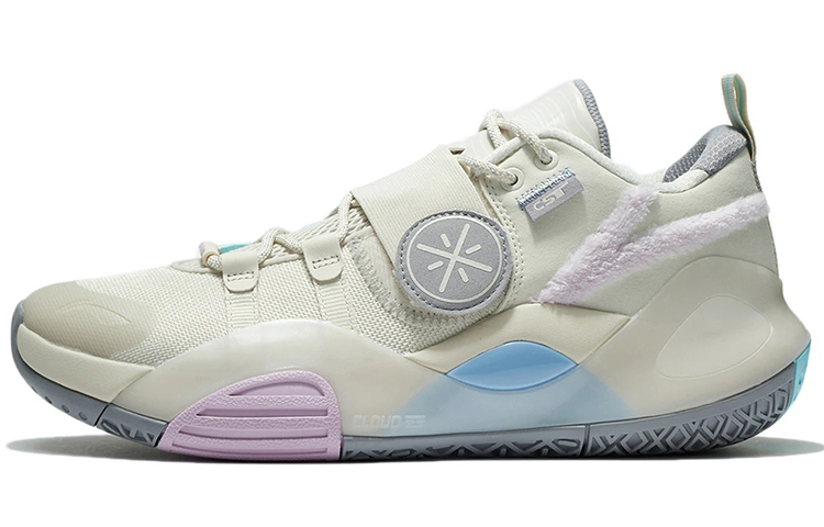 LINING Уэйд Олл Сити 8 Лайт в цвете Коттон Кэнди
LINING Уэйд Олл Сити 8 Лайт в цвете Коттон Кэнди