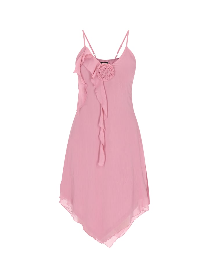 Платье до колена myMo at night, розовый
Платье до колена myMo at night, розовый