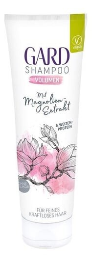 Шампунь, придающий волосам объем и природную жизненную силу, 250мл Gard
Шампунь, придающий волосам объем и природную жизненную силу, 250мл Gard
