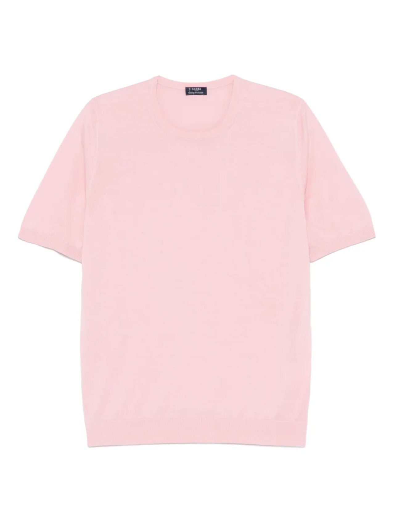 Футболка из шелка Barba, розовый
Футболка из шелка Barba, розовый