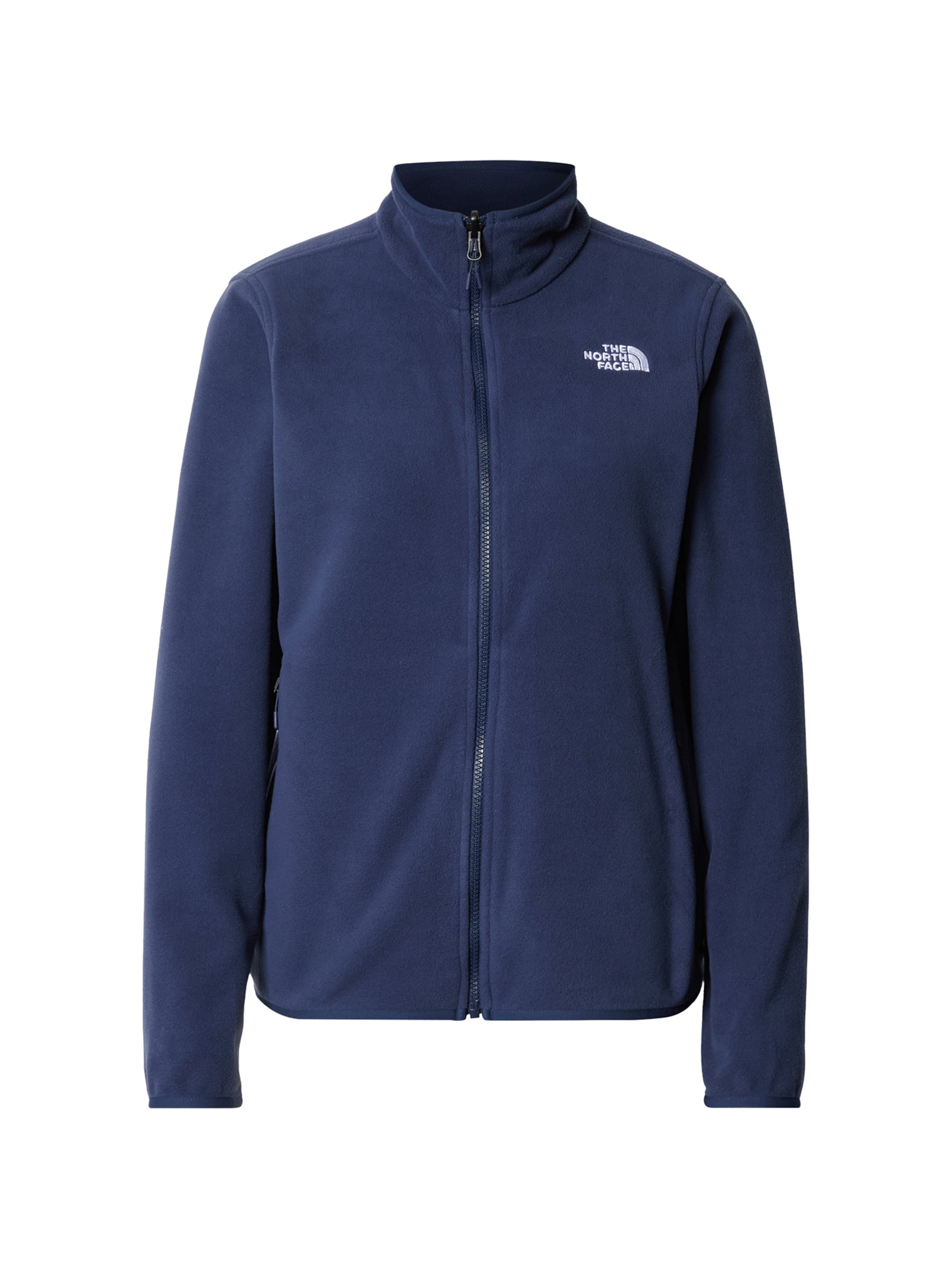 THE NORTH FACE Спортивная флисовая куртка 'GLACIER' в цвете Navy
THE NORTH FACE Спортивная флисовая куртка 'GLACIER' в цвете Navy