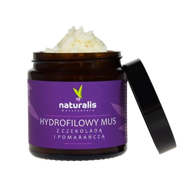 Гидрофильный мусс для лица «Шоколад с апельсином», 120 мл Manufaktura Naturalis
Гидрофильный мусс для лица «Шоколад с апельсином», 120 мл Manufaktura Naturalis