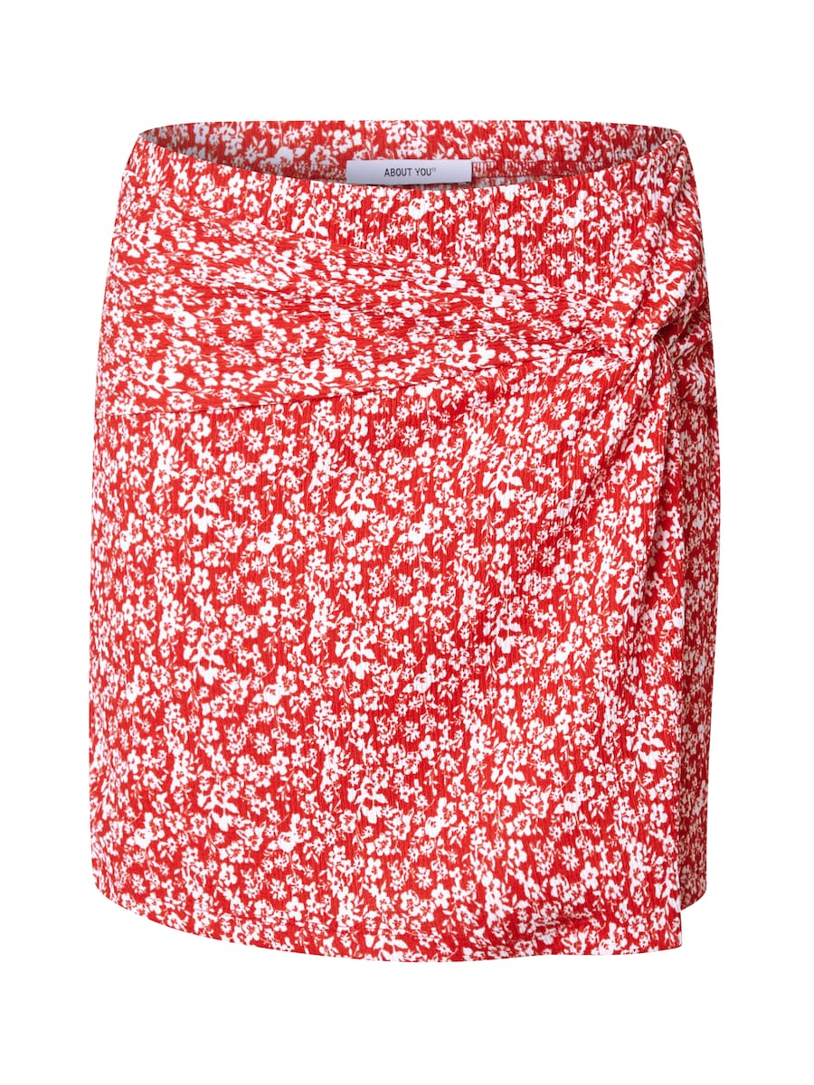Юбка ABOUT YOU Jorina, красный
Юбка ABOUT YOU Jorina, красный