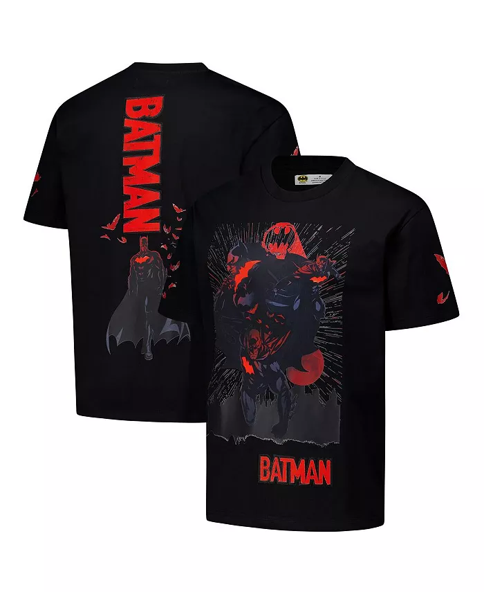 Мужская черная футболка Batman Comics Signal Freeze Max, Черный, Мужская черная футболка Batman Comics Signal Freeze Max
Мужская черная футболка Batman Comics Signal Freeze Max, Черный, Мужская черная футболка Batman Comics Signal Freeze Max
