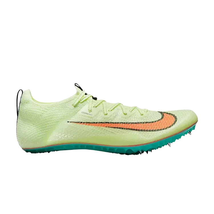 Кроссовки Nike Zoom Superfly Elite 2, зеленый
Кроссовки Nike Zoom Superfly Elite 2, зеленый
