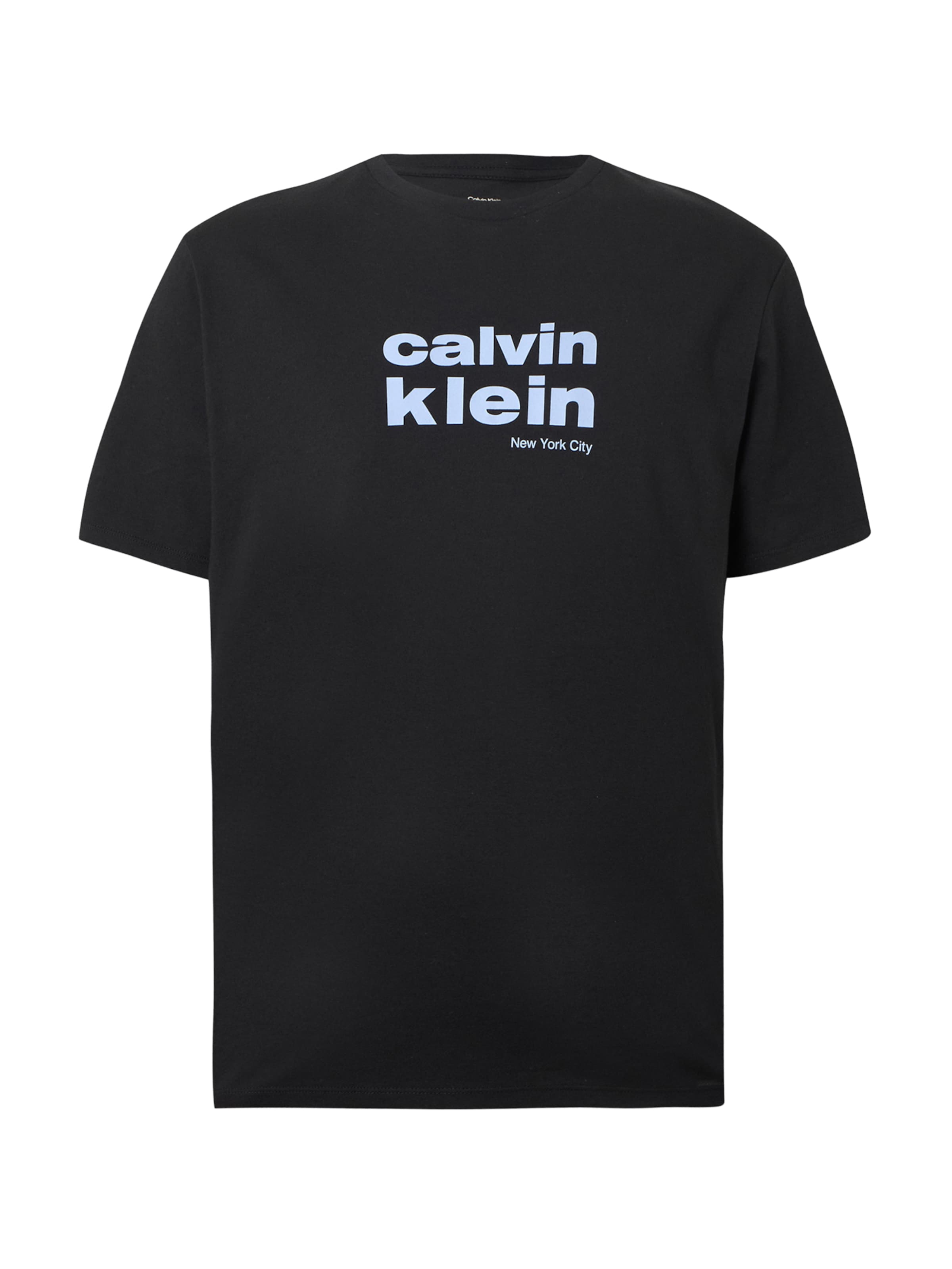 Calvin Klein Jeans Футболка в черном цвете
Calvin Klein Jeans Футболка в черном цвете