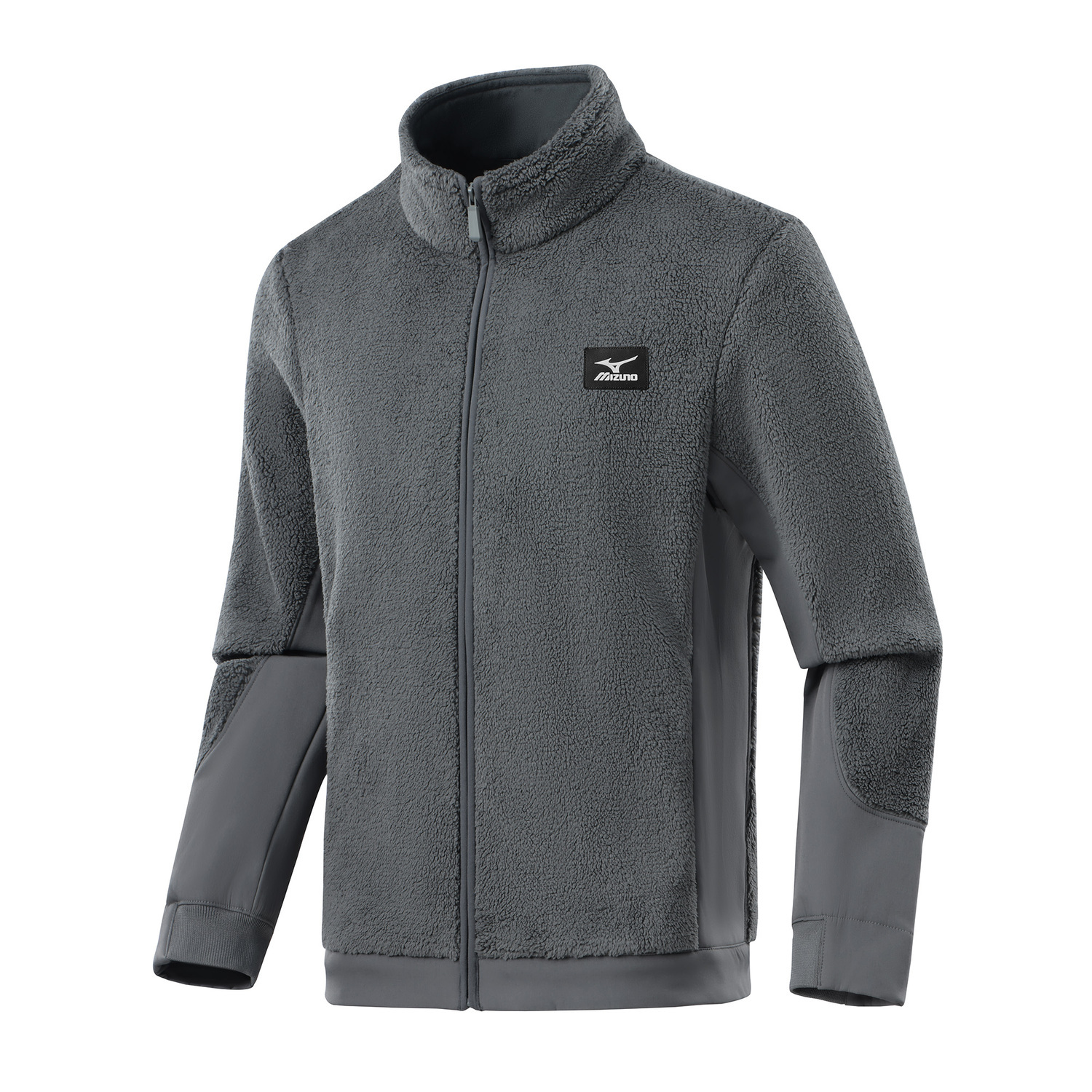 Вельветовая куртка Unisex Mizuno, темно-серый
Вельветовая куртка Unisex Mizuno, темно-серый