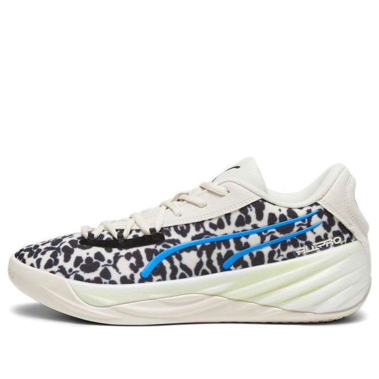 Кроссовки PUMA All-Pro Nitro 'Clyde's Closet', белый
Кроссовки PUMA All-Pro Nitro 'Clyde's Closet', белый