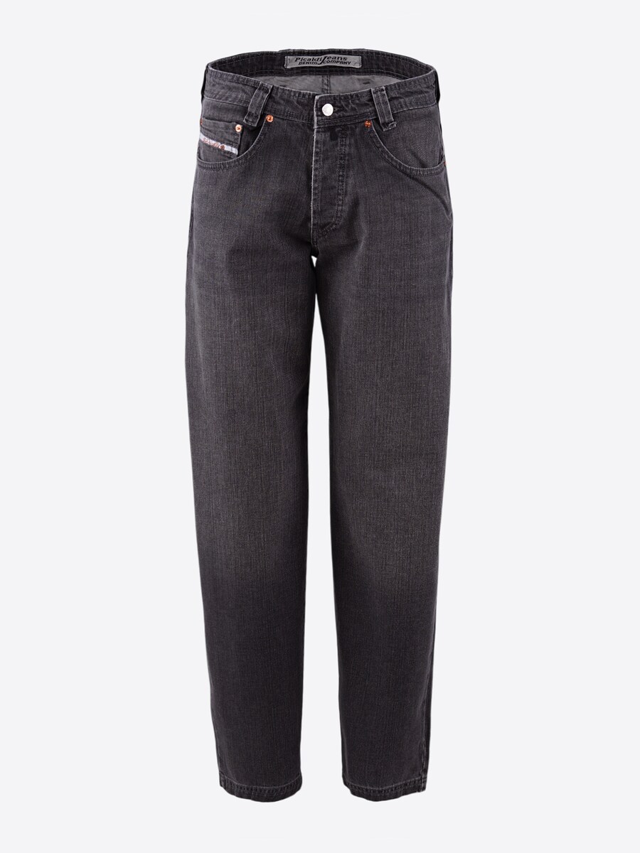 Джинсы свободного кроя Picaldi Zicco 471, графитовый
Джинсы свободного кроя Picaldi Zicco 471, графитовый