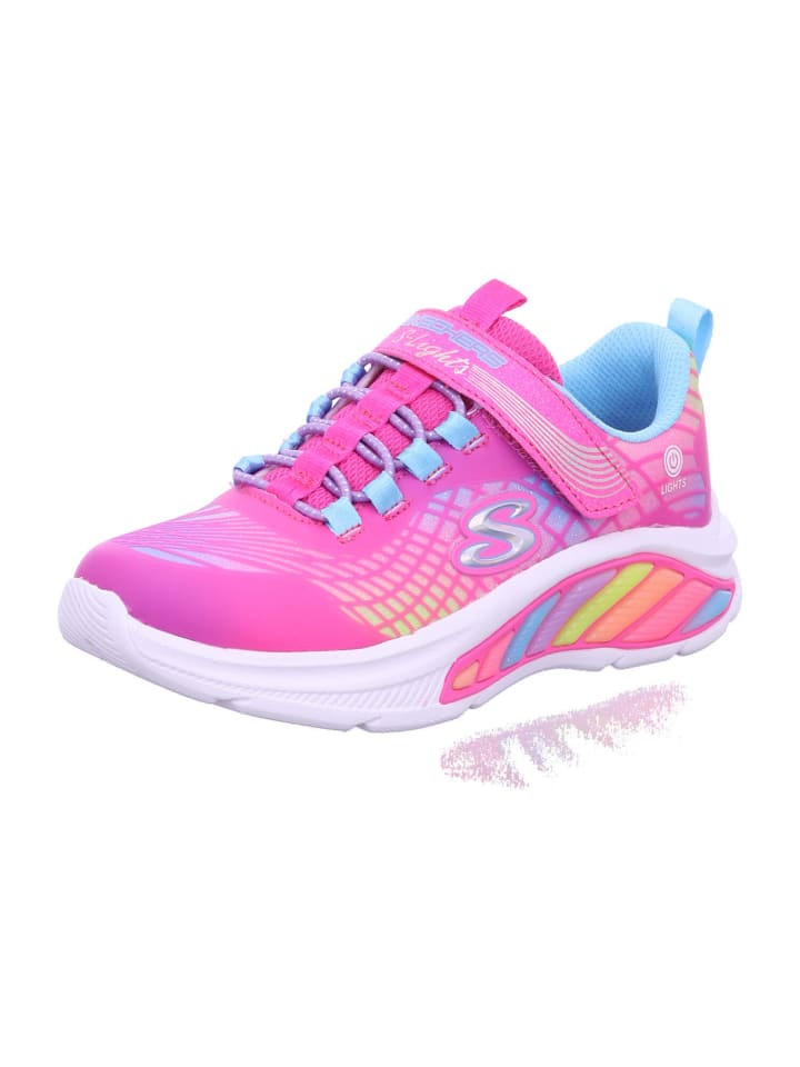 Низкие кроссовки Skechers, розовый
Низкие кроссовки Skechers, розовый