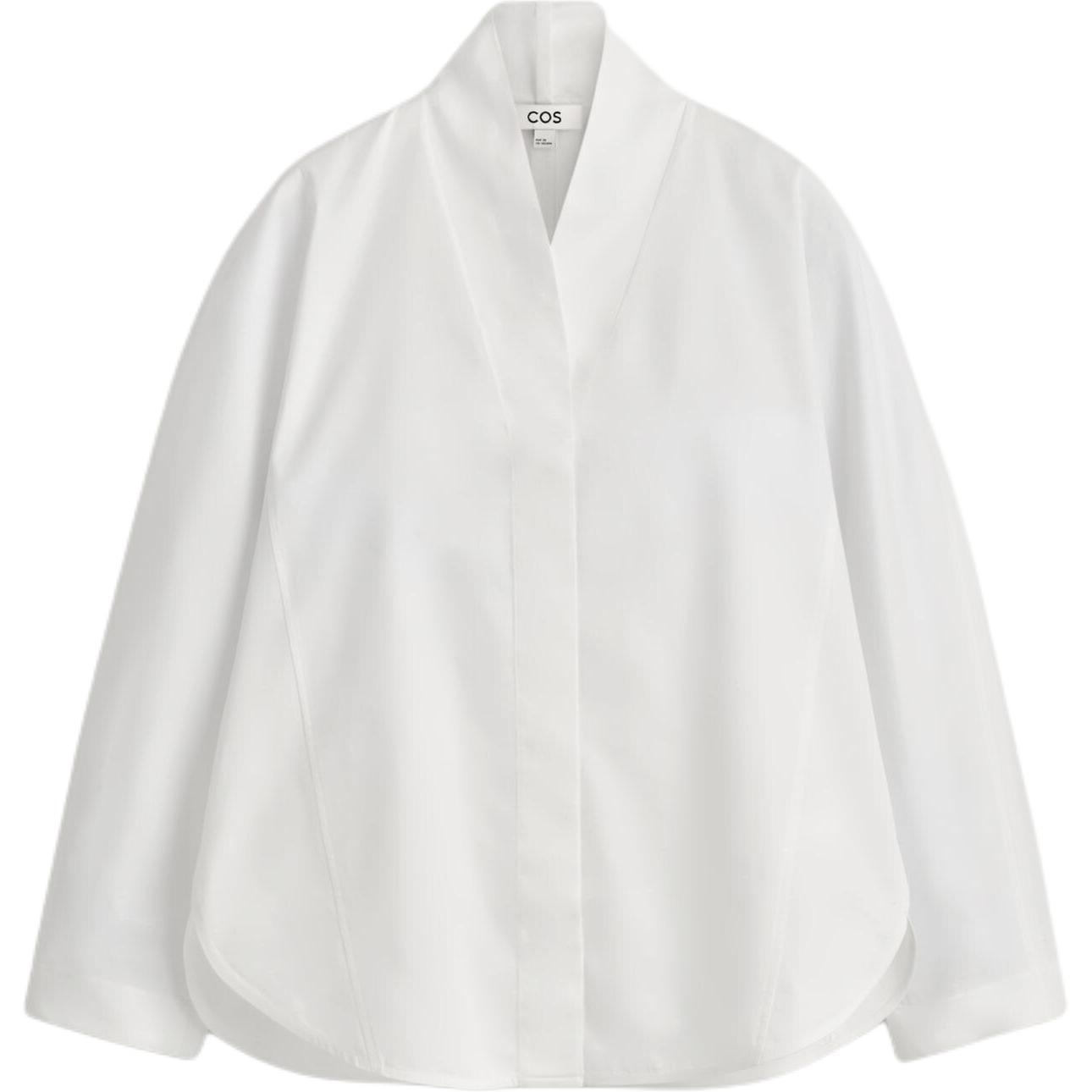 Женская футболка COS, белый
Женская футболка COS, белый