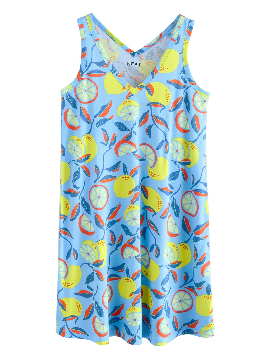 Летнее платье Next, цвет Navy/Sky blue
Летнее платье Next, цвет Navy/Sky blue