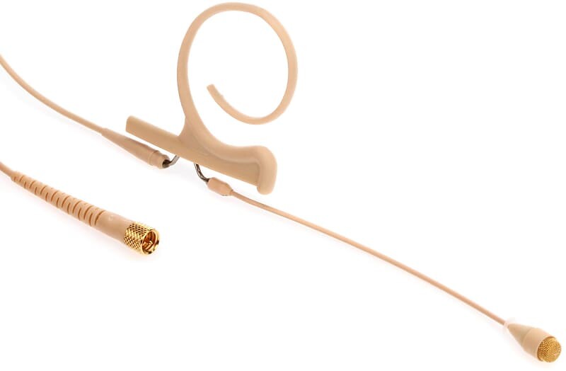 Микрофон DPA 4266-OC-F-F00-ME CORE Omnidirectional Earset Microphone
Микрофон DPA 4266-OC-F-F00-ME CORE Omnidirectional Earset Microphone