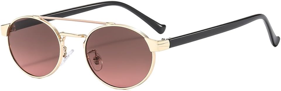 маленькие металлические солнцезащитные очки с защитой от УФ-излучения UV400 для мужчин, круглые солнцезащитные очки для женщин и мужчин, винтажные металлические очки HCPIHF, C4
маленькие металлические солнцезащитные очки с защитой от УФ-излучения UV400 для мужчин, круглые солнцезащитные очки для женщин и мужчин, винтажные металлические очки HCPIHF, C4