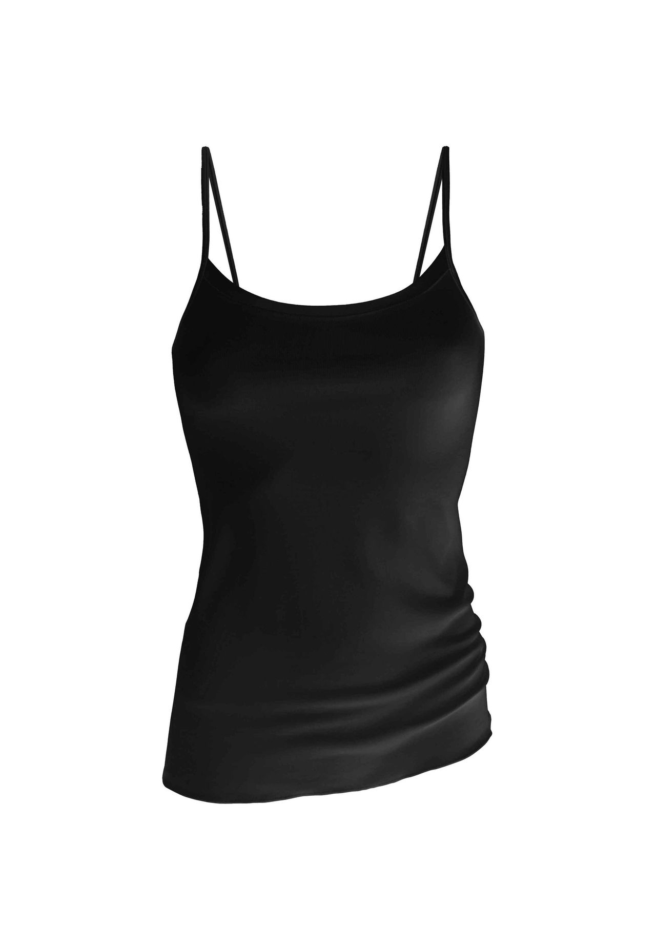 Женский топ-спагетти из шерсти-шелка True Confidence CALIDA, цвет Ws Schwarz
Женский топ-спагетти из шерсти-шелка True Confidence CALIDA, цвет Ws Schwarz