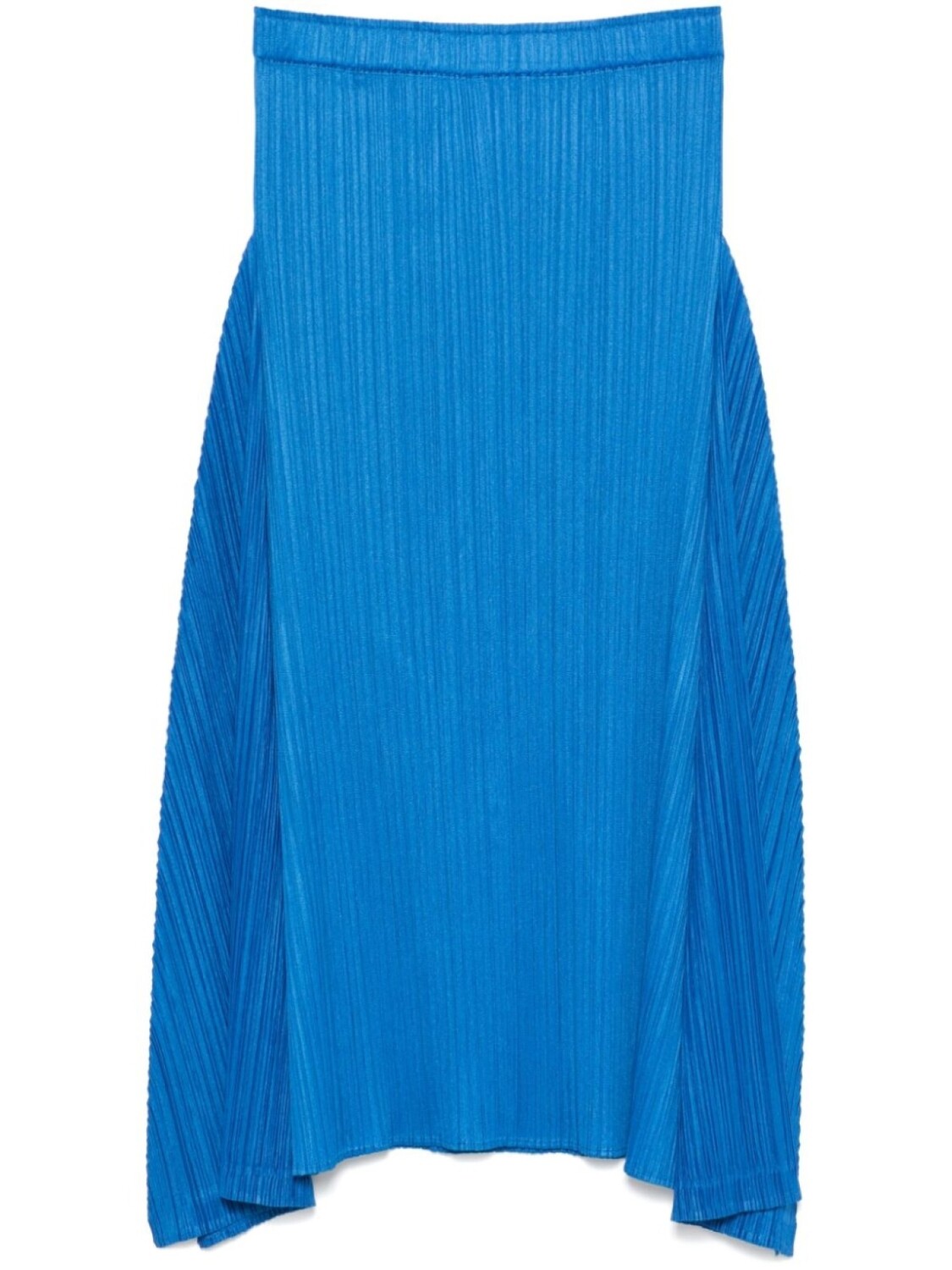 Юбка миди Thicker Bottoms 2 Pleats Please Issey Miyake, синий
Юбка миди Thicker Bottoms 2 Pleats Please Issey Miyake, синий