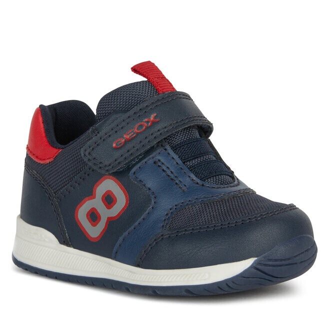 Кроссовки Geox BRishon Boy, темно-синий
Кроссовки Geox BRishon Boy, темно-синий