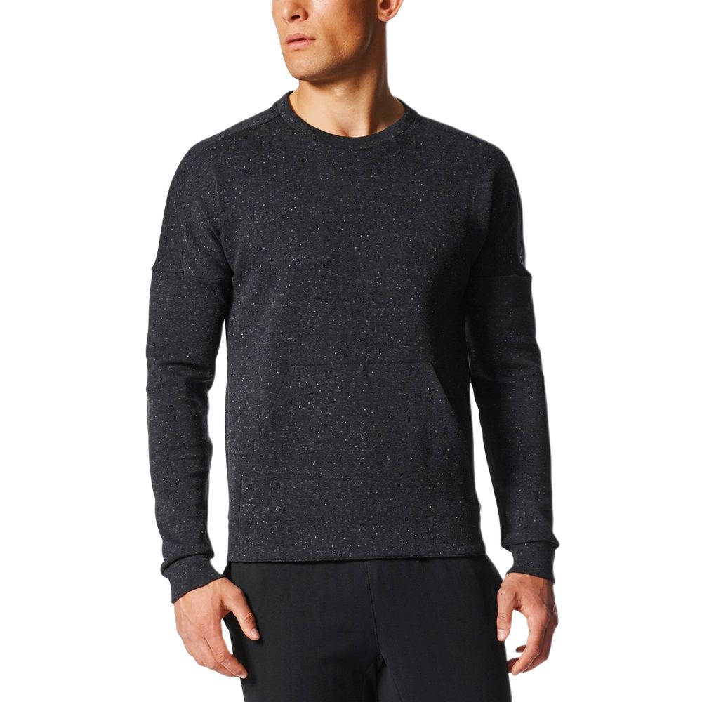 Adidas Свитшот мужской черный
Adidas Свитшот мужской черный