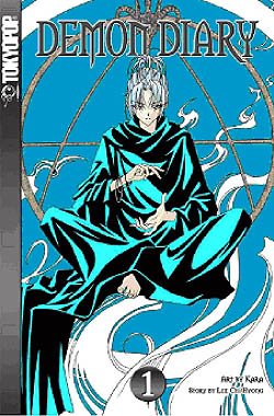 Demon Diary, Book 1 (TokyoPop)
Demon Diary, Book 1 (TokyoPop)