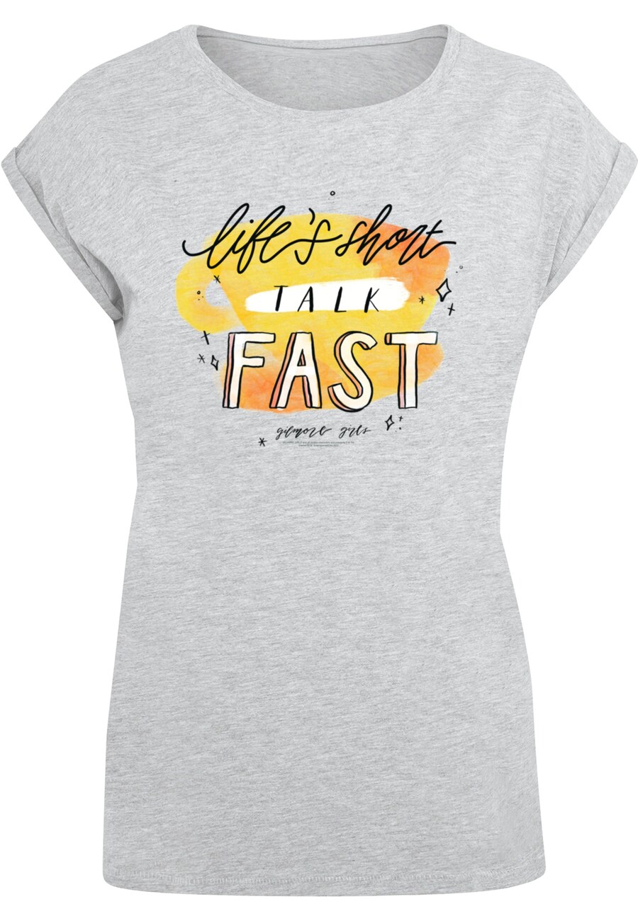 Футболка ABSOLUTE CULT Shirt, пятнистый серый
Футболка ABSOLUTE CULT Shirt, пятнистый серый