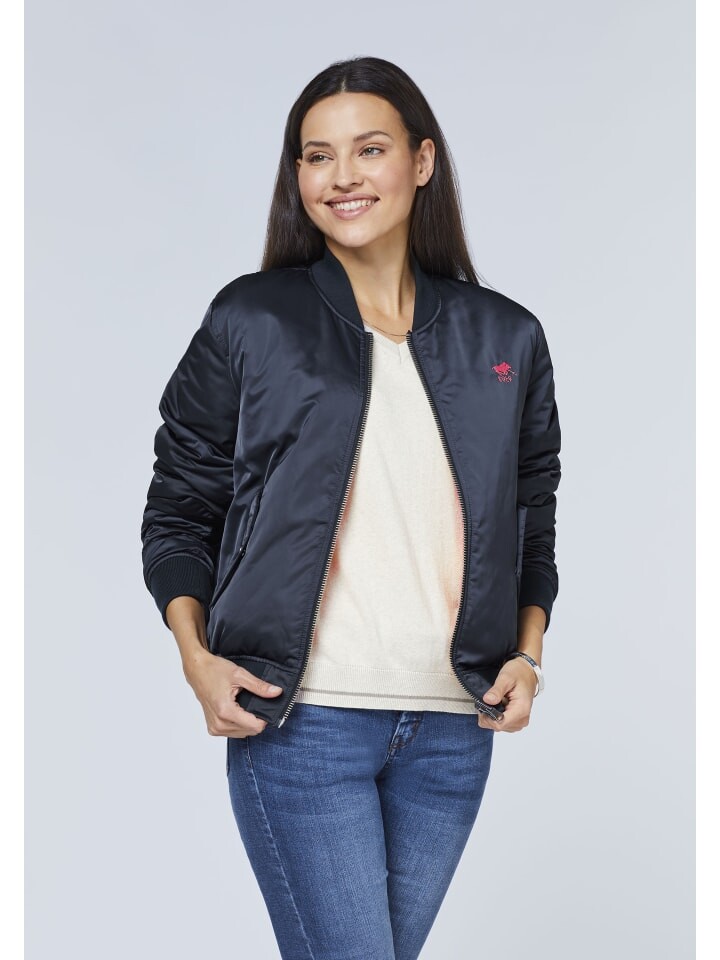 Куртка Polo Sylt Blouson, синий
Куртка Polo Sylt Blouson, синий