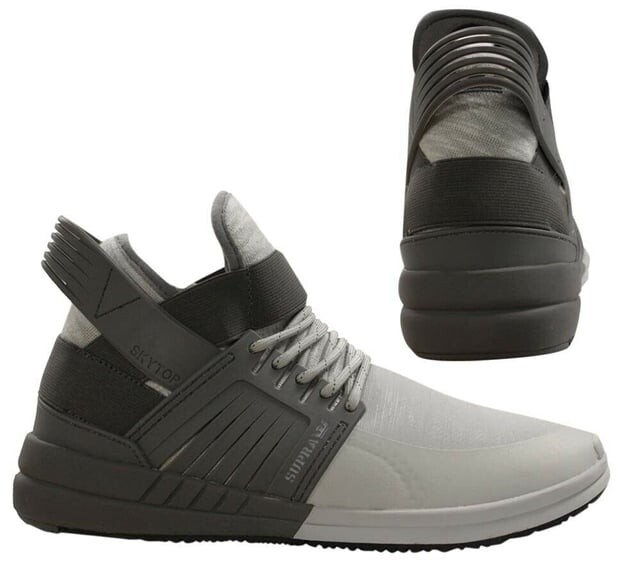 Мужские кроссовки Skytop с v-образным вырезом и шнуровкой 08032 051 b48e Supra, серый
Мужские кроссовки Skytop с v-образным вырезом и шнуровкой 08032 051 b48e Supra, серый