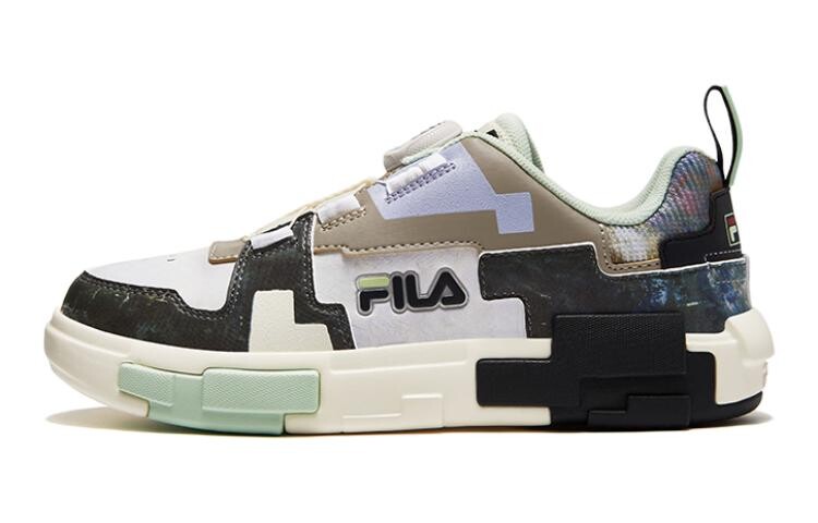 Детская обувь для скейтбординга для начальной школы Fila Kids, кремовый
Детская обувь для скейтбординга для начальной школы Fila Kids, кремовый