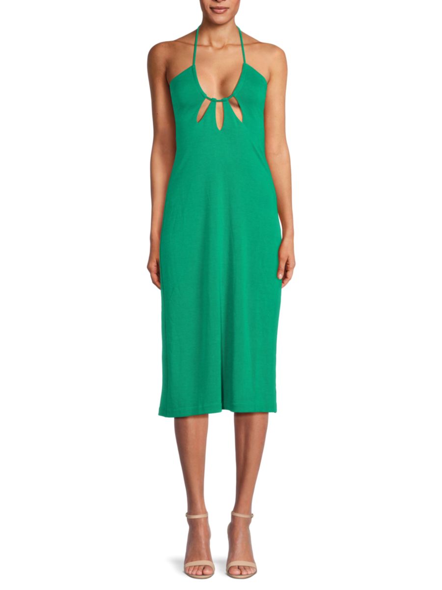 Платье Rip Tide с вырезами до колена Third Form, цвет Emerald
Платье Rip Tide с вырезами до колена Third Form, цвет Emerald