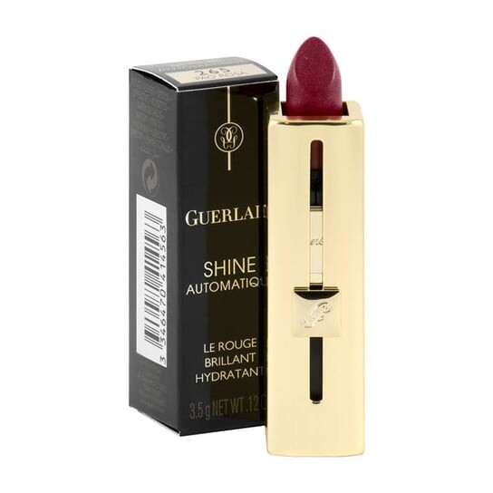 Губная помада 265 Pao Rosa, 3,5 г Guerlain, Shine Automatique
Губная помада 265 Pao Rosa, 3,5 г Guerlain, Shine Automatique