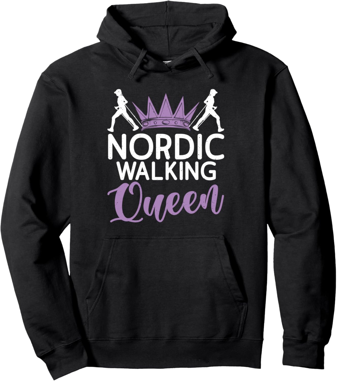 Худи Nordic Walking Queen Gift Idea Nordic Walker, черный
Худи Nordic Walking Queen Gift Idea Nordic Walker, черный