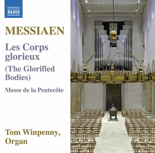 CD диск Messiaen / Winpenny: Olivier Messiaen: Les Corps Glorieux
CD диск Messiaen / Winpenny: Olivier Messiaen: Les Corps Glorieux