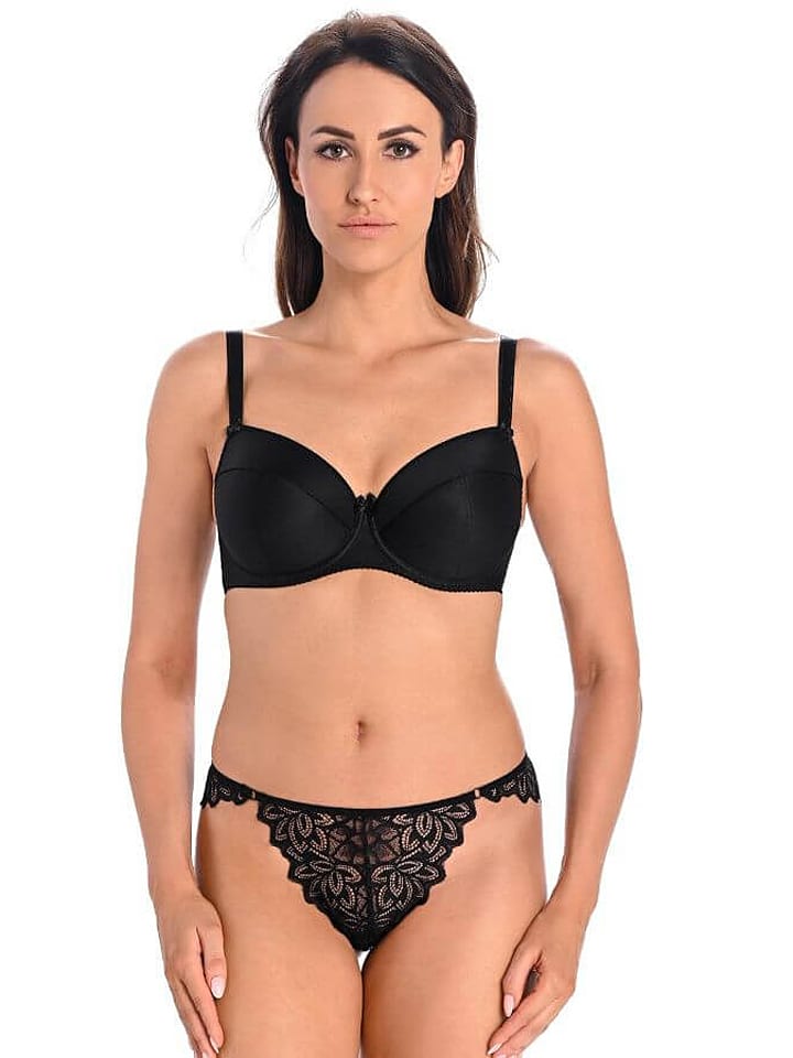 Teyli Черные трусы
Teyli Черные трусы