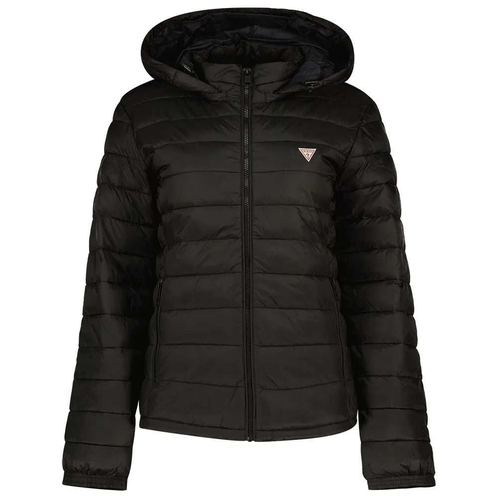 Куртка Guess Jeans Gj W5Rl99-Whab2 puffer, черный
Куртка Guess Jeans Gj W5Rl99-Whab2 puffer, черный